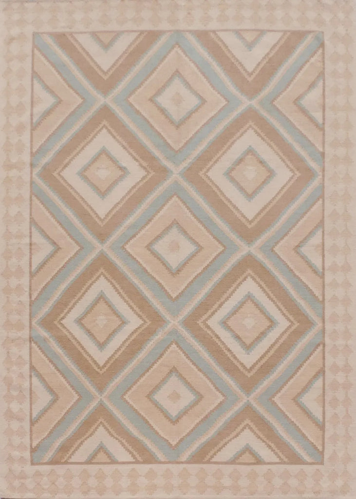 Tangier Diamond Hand Woven