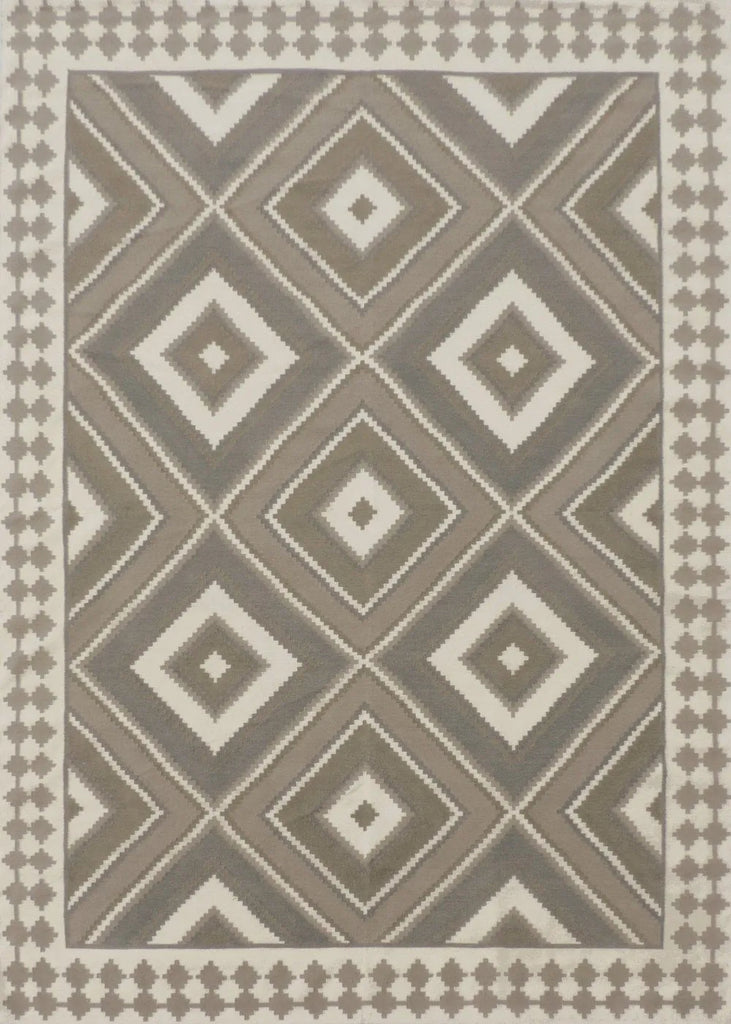 Tangier Diamond Hand Woven
