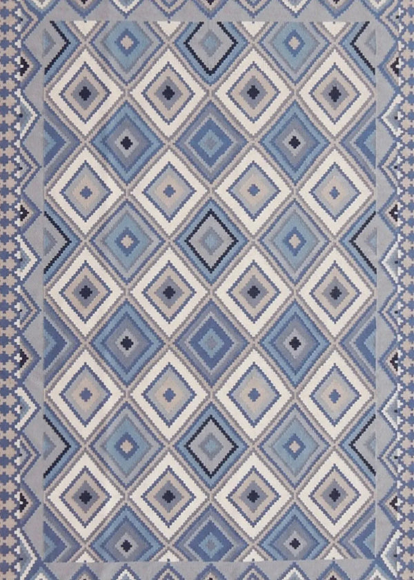 Tangier Petite Diamond Hand Woven