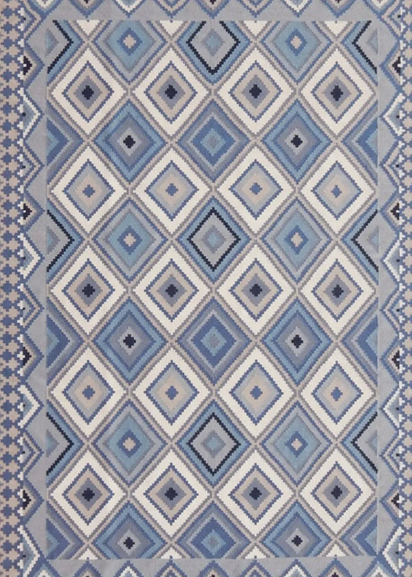 Tangier Petite Diamond Hand Woven