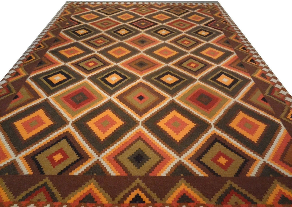 Tangier Petite Diamond Hand Woven