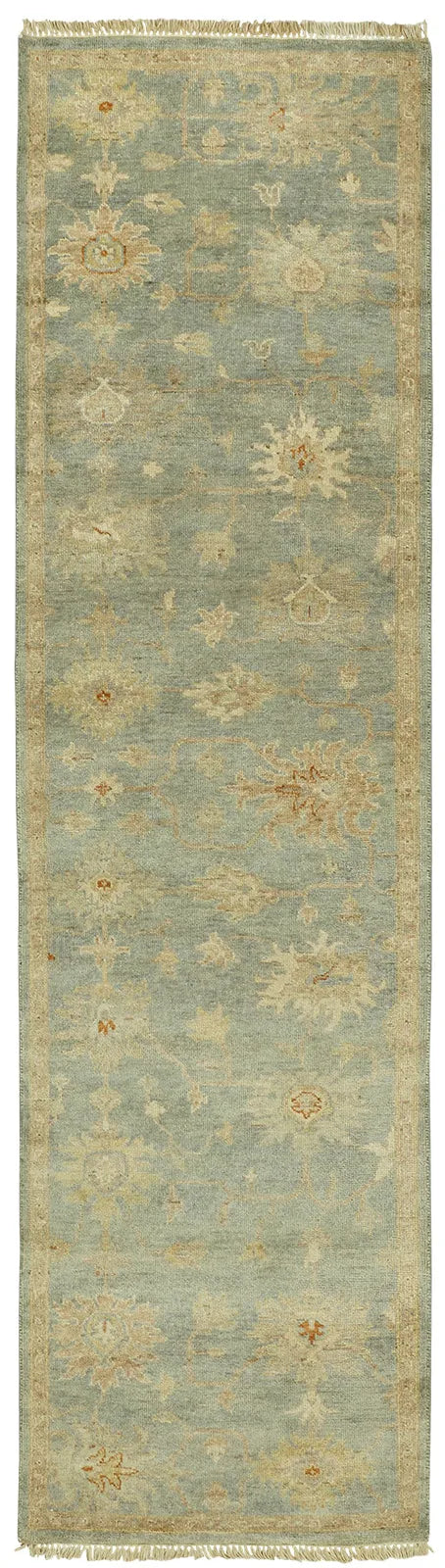 Tavas Hand Knotted
