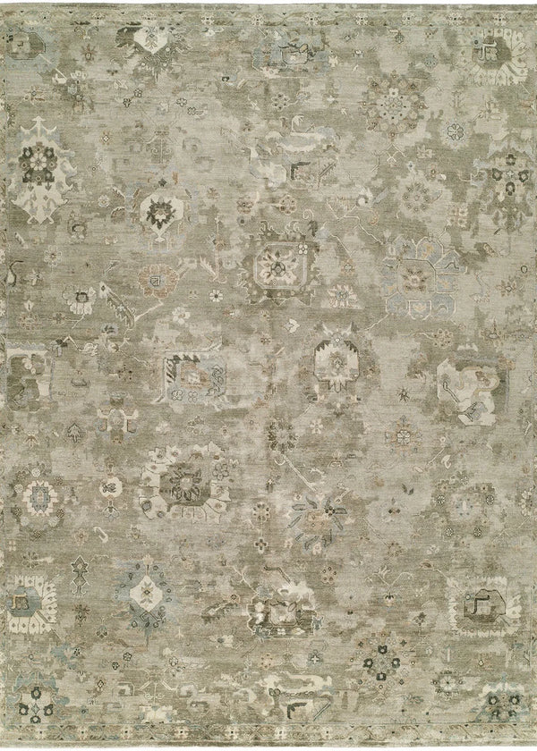 Terelle Hand Knotted