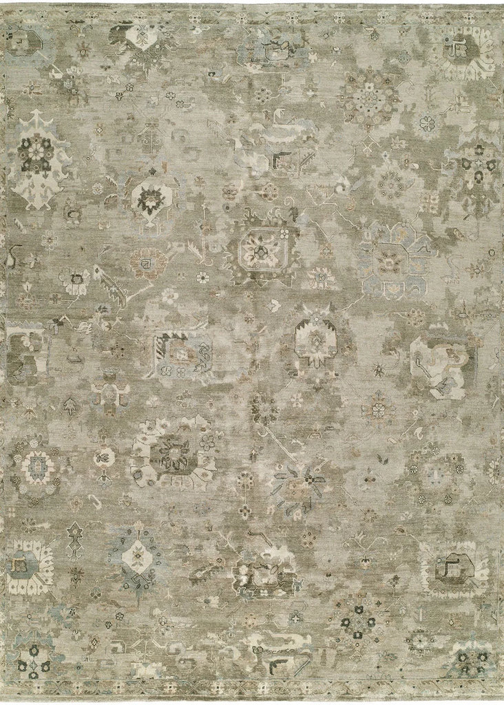 Terelle Hand Knotted