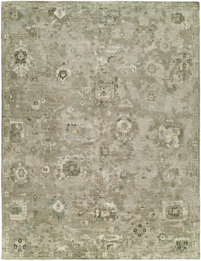 Terelle Hand Knotted