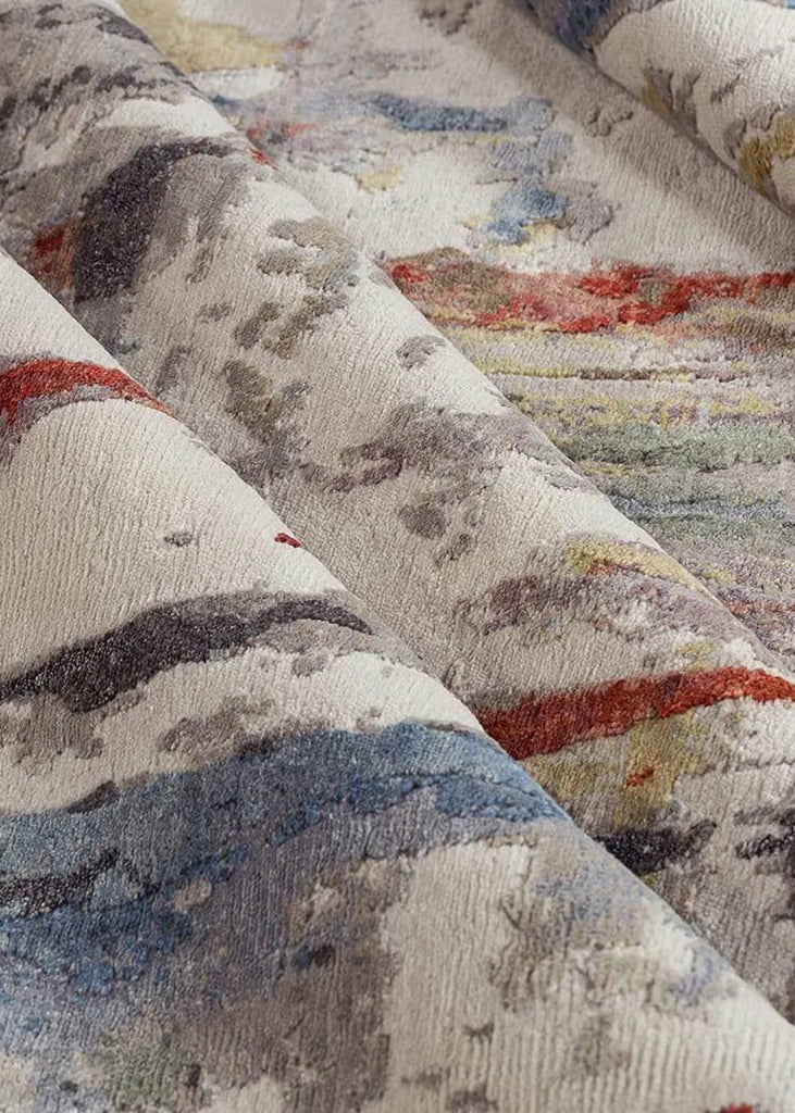 Theo Hand Knotted