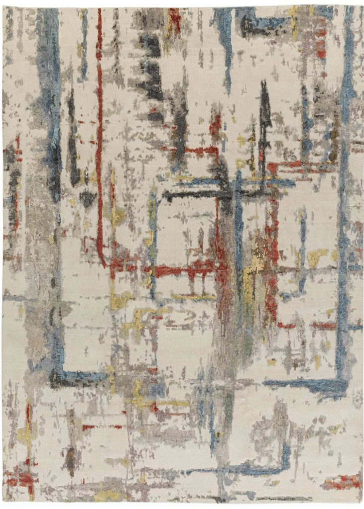 Theo Hand Knotted