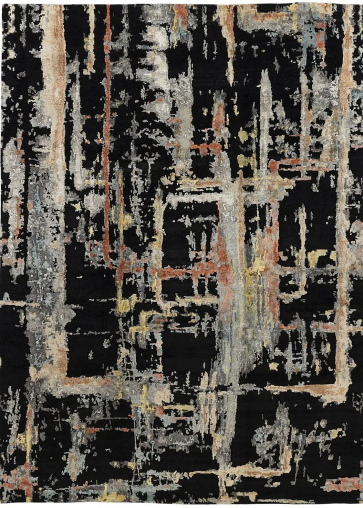 Theo Hand Knotted