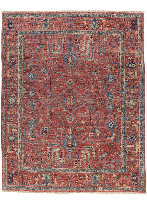 Tigranakert Hand Knotted