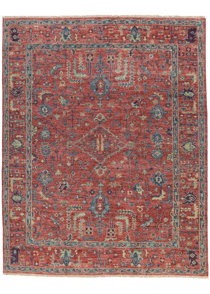 Tigranakert Hand Knotted