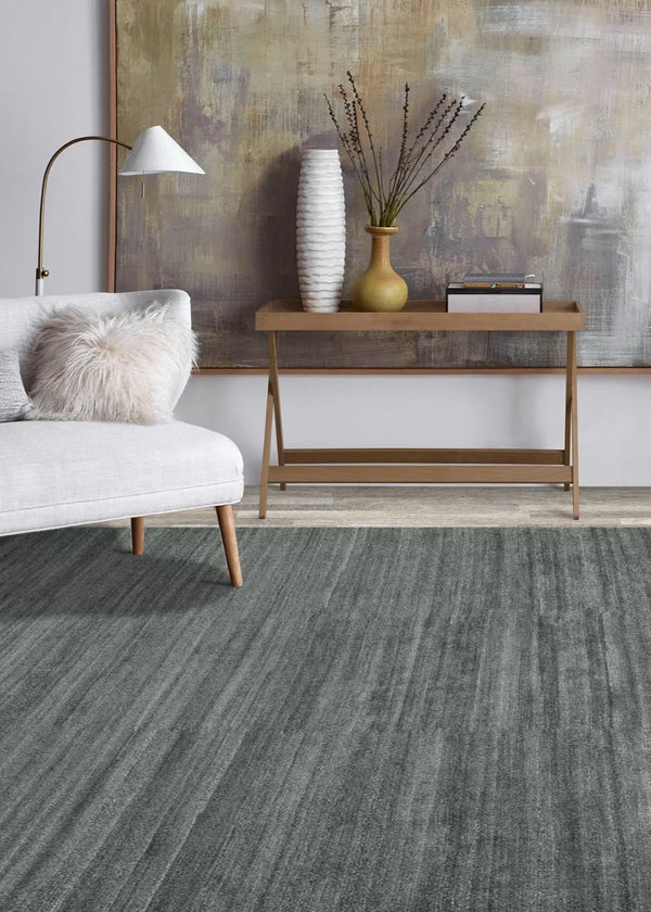 Titanium Hand Knotted