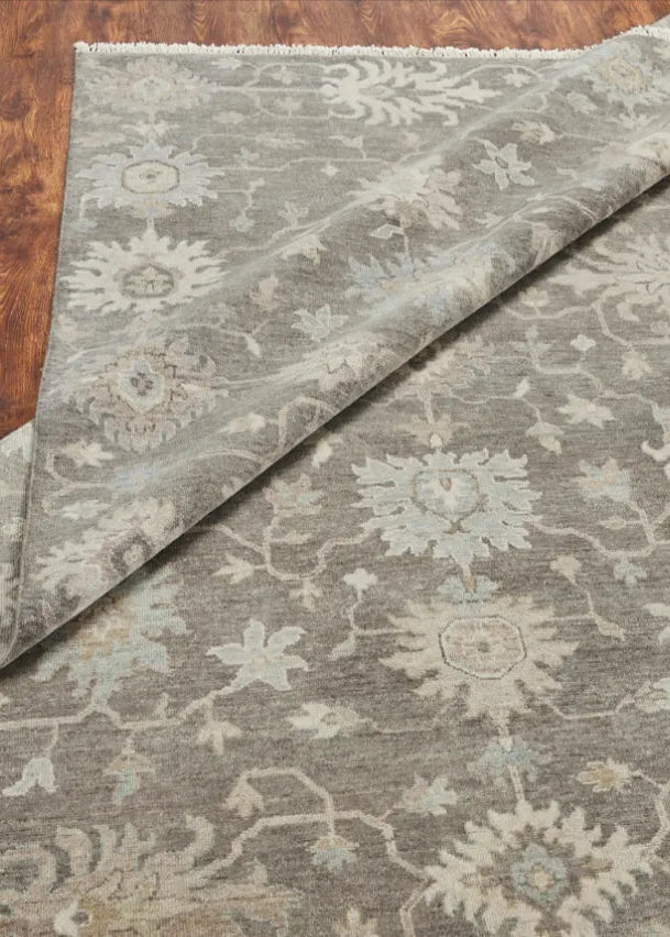 Topallar Hand Knotted