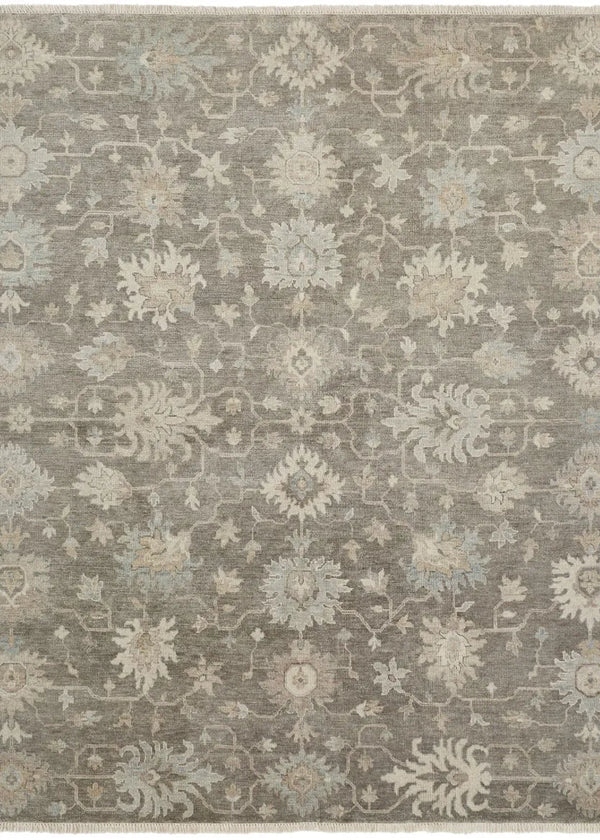 Topallar Hand Knotted