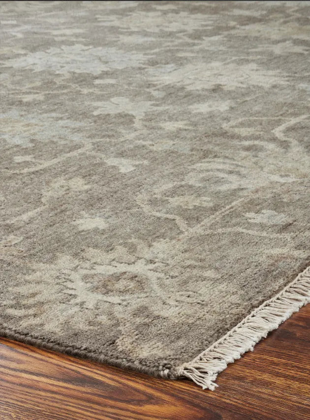 Topallar Hand Knotted