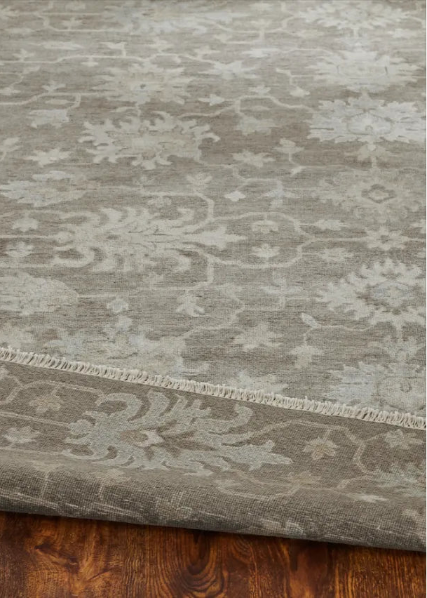 Topallar Hand Knotted