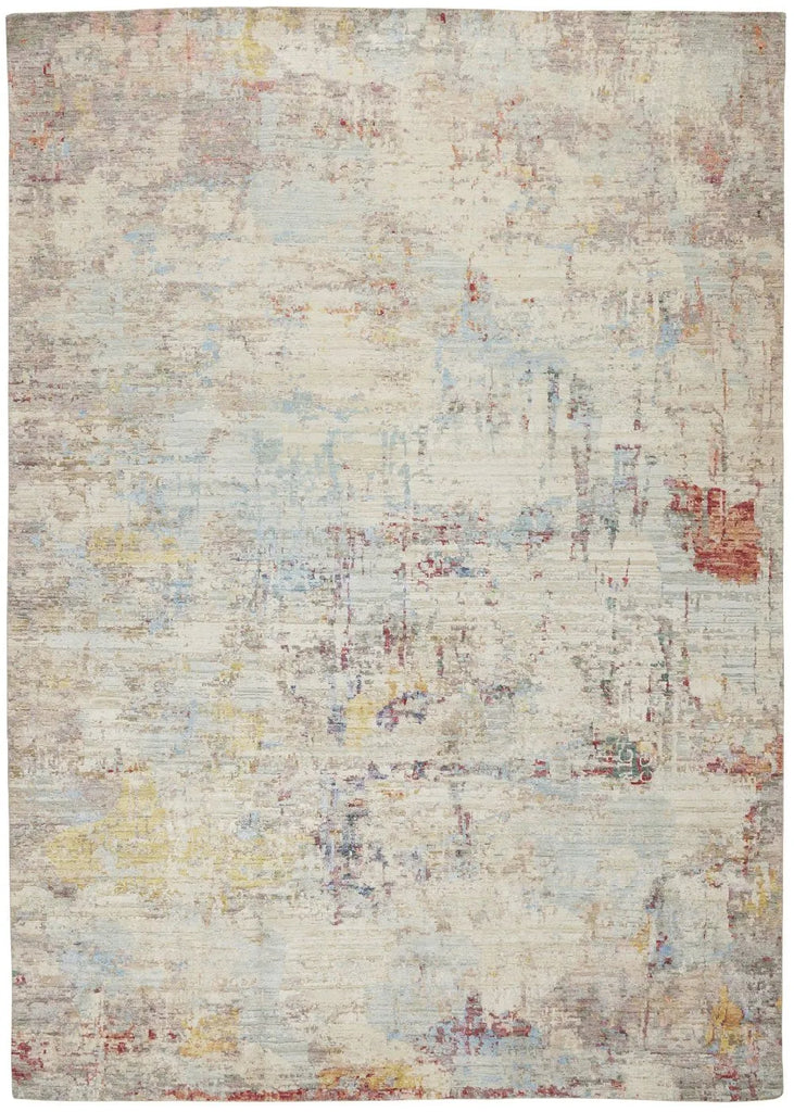 Troutman Pavement Hand Knotted