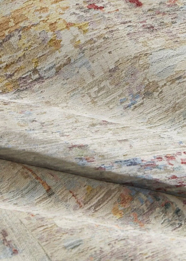 Troutman Pavement Hand Knotted