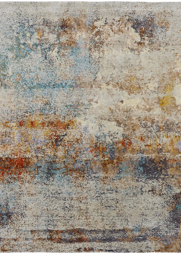 Turin Hand Knotted