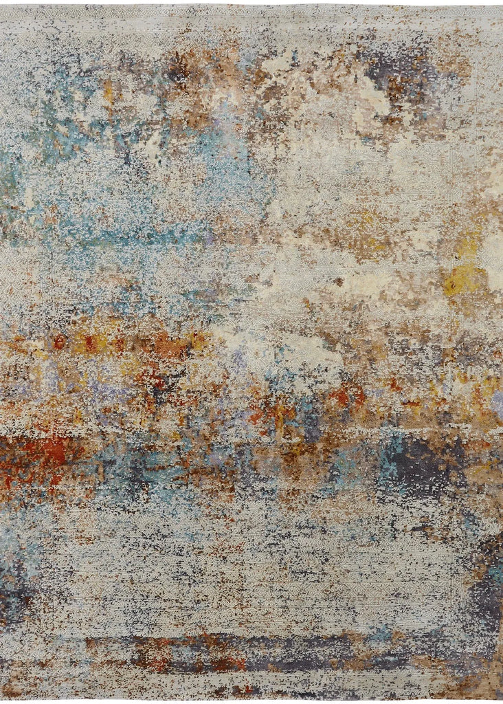 Turin Hand Knotted