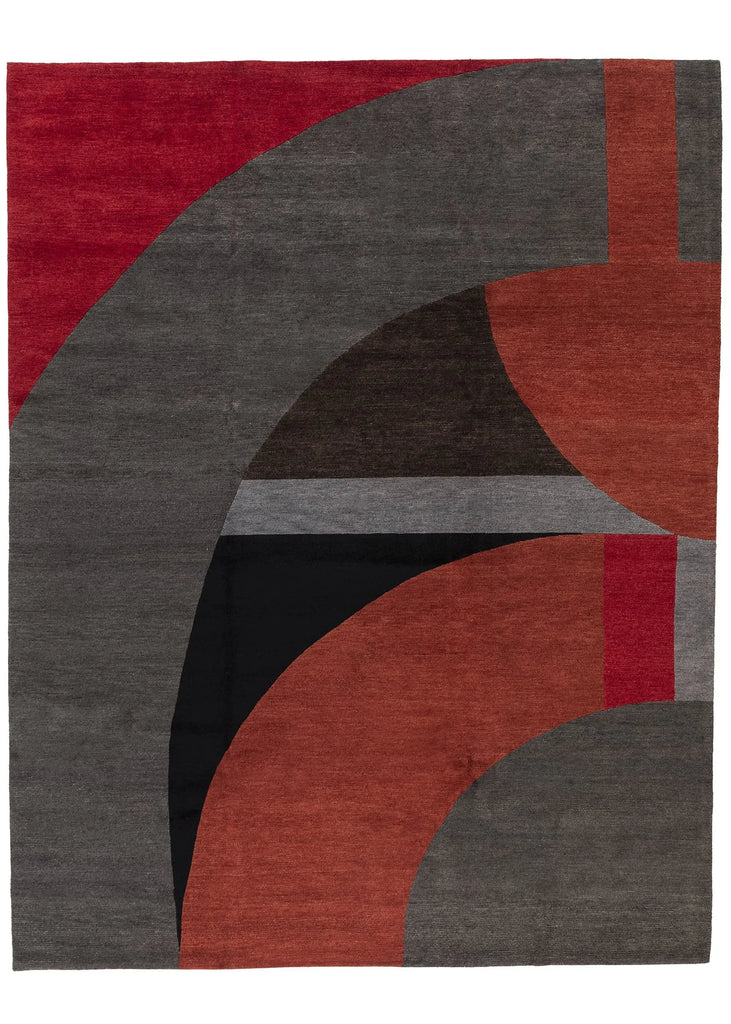 Turnstile Hand Knotted