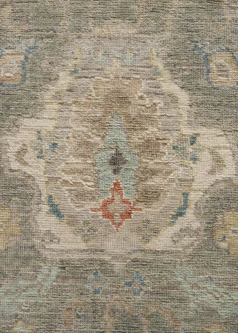 Ulyana Dusk Hand Knotted