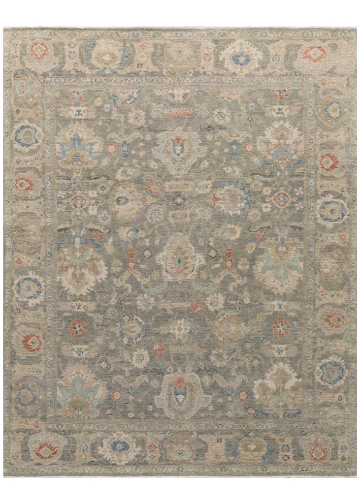 Ulyana Dusk Hand Knotted