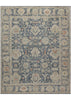 Ulyana Navy Hand Knotted