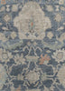 Ulyana Navy Hand Knotted