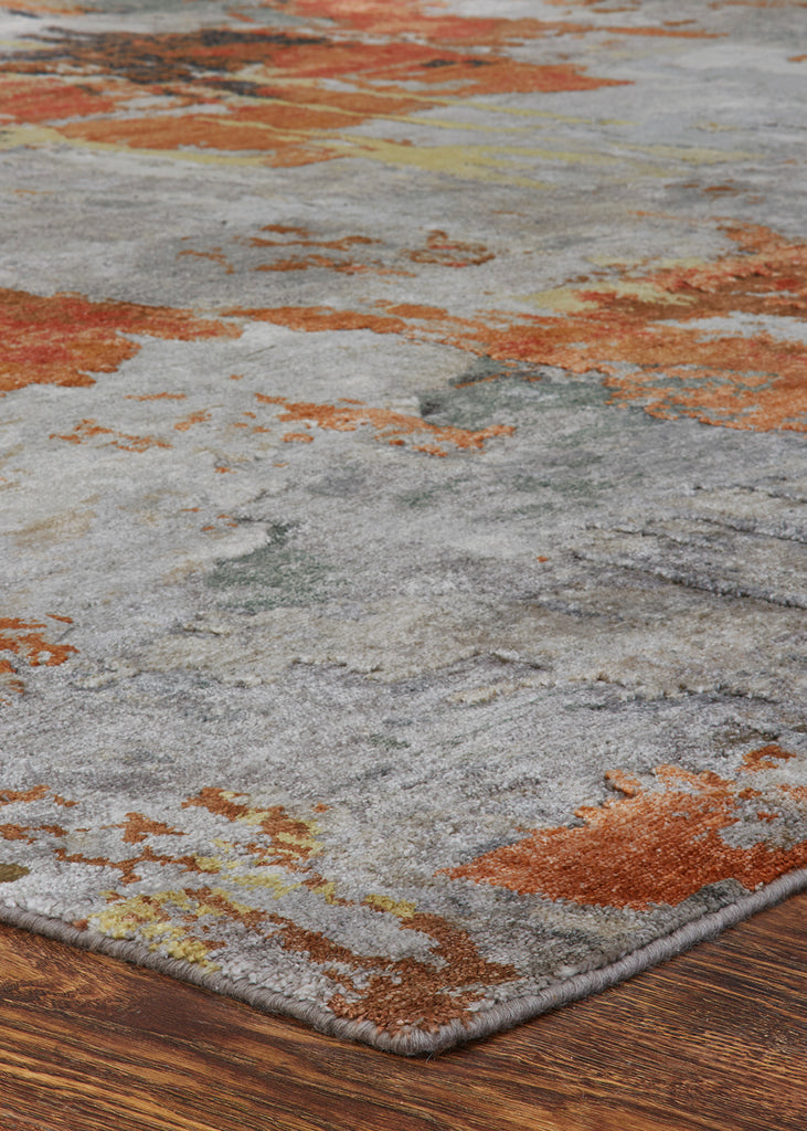 Van Gogh Hand Knotted