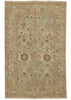 Van Light Sage Hand Knotted