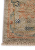 Van Light Sage Hand Knotted