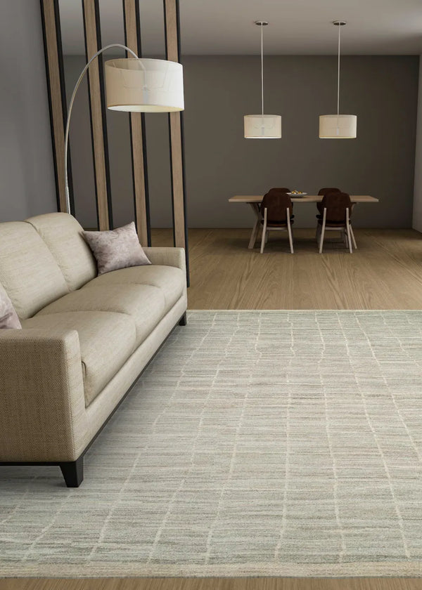 Vanadium Hand Knotted