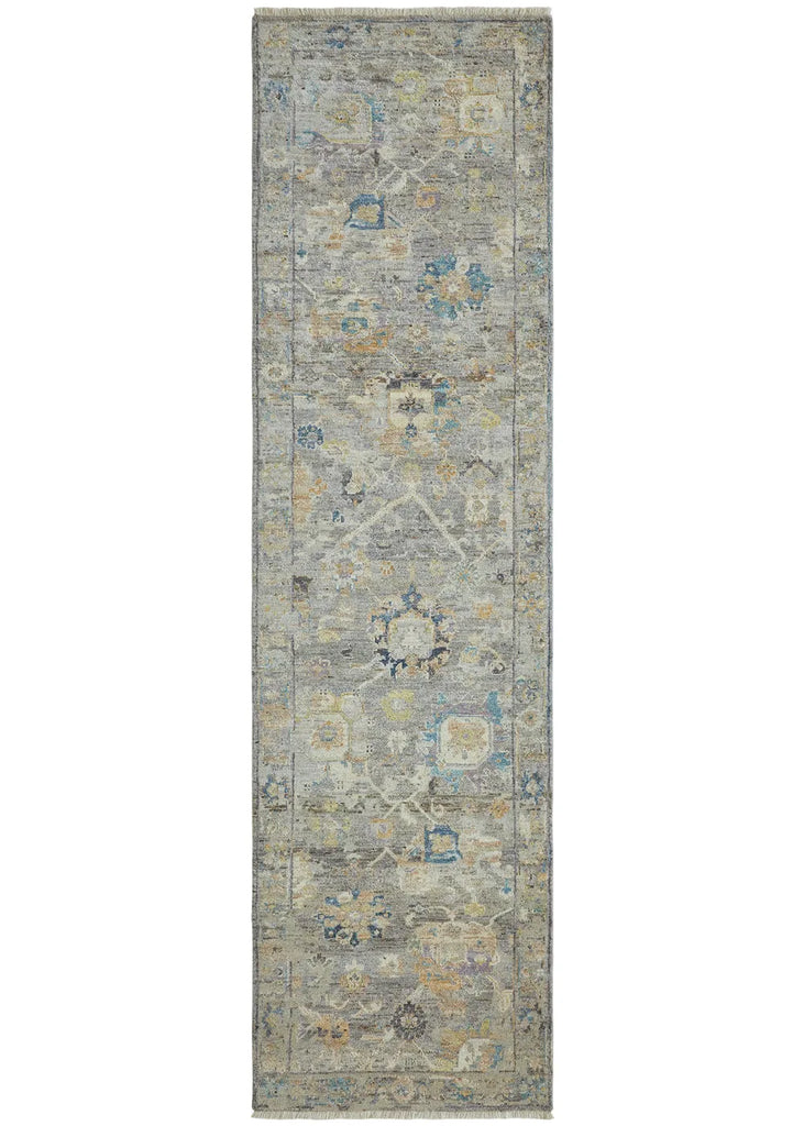 Vedder Hand Knotted