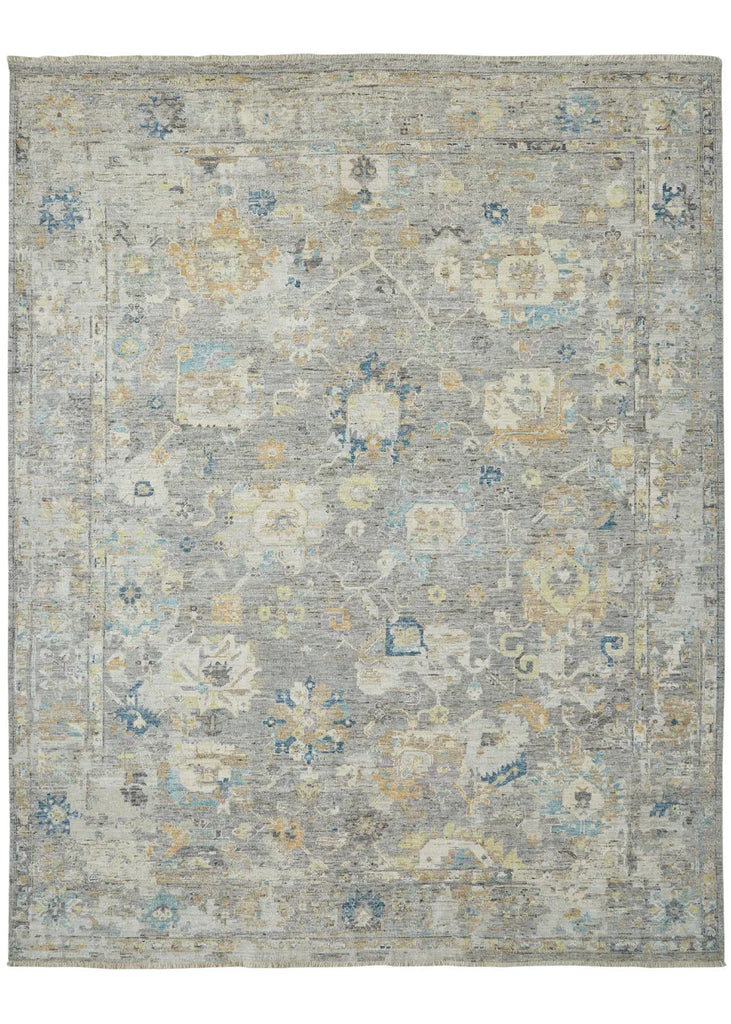 Vedder Hand Knotted