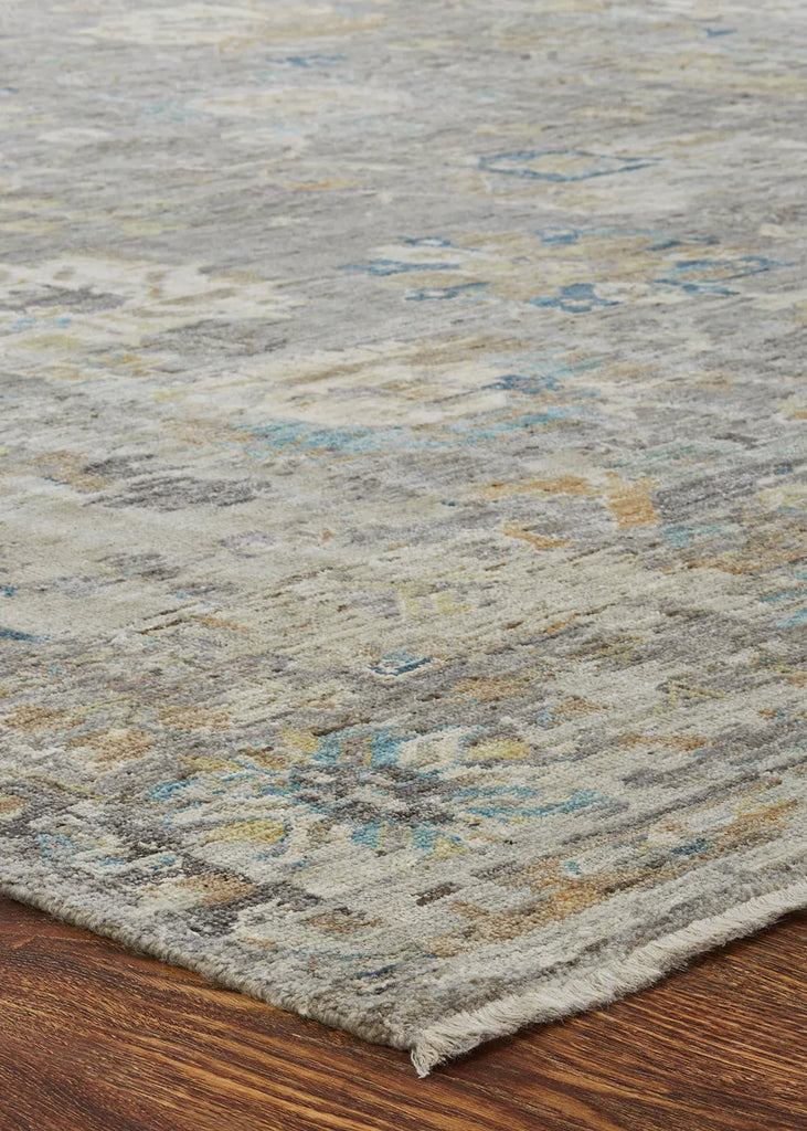 Vedder Hand Knotted