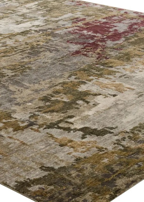Vermeer Hand Knotted