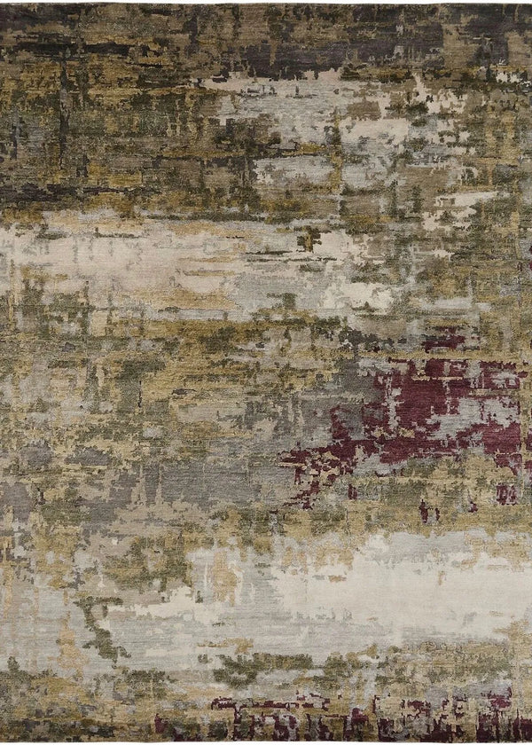 Vermeer Hand Knotted