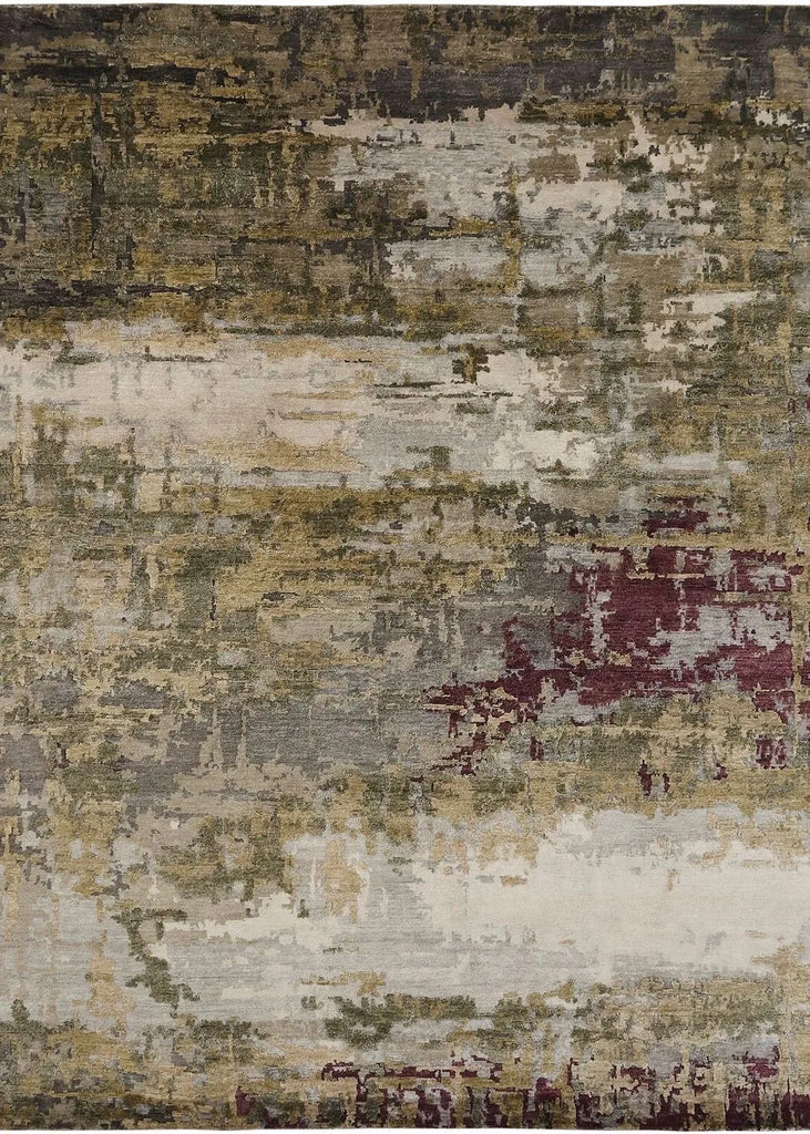 Vermeer Hand Knotted