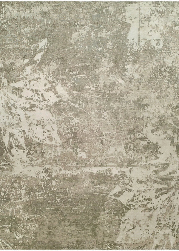Vernal Hand Knotted