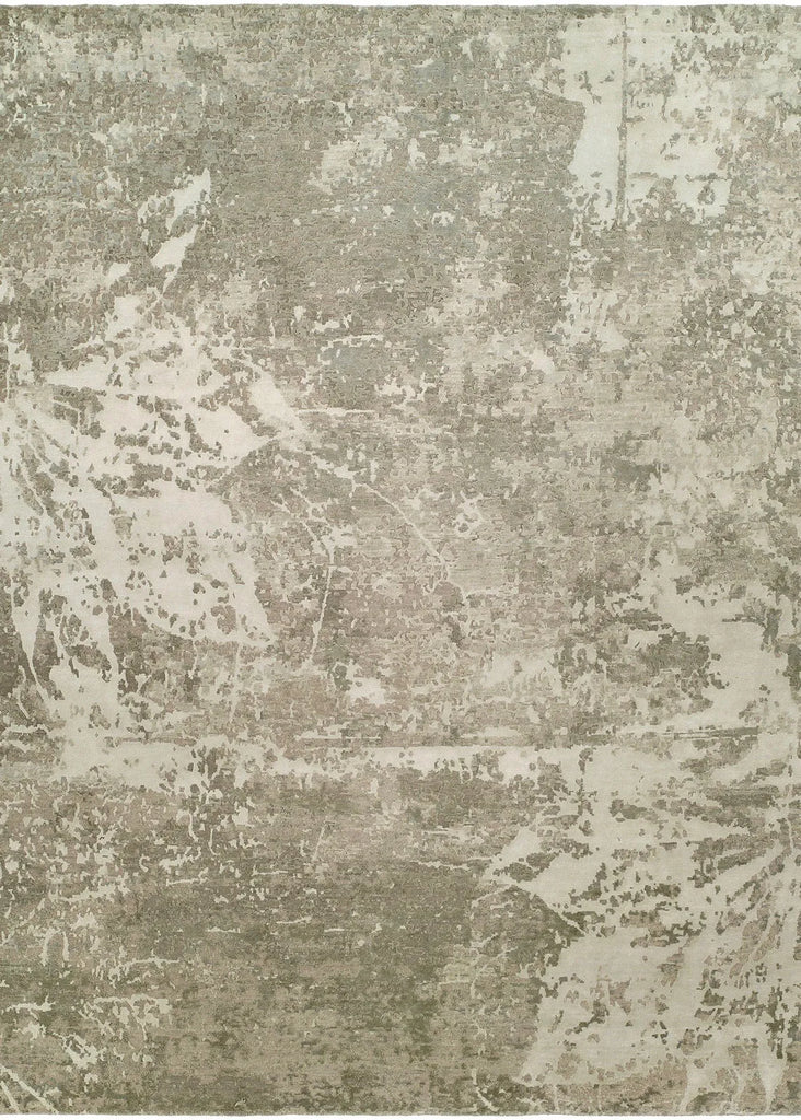 Vernal Hand Knotted