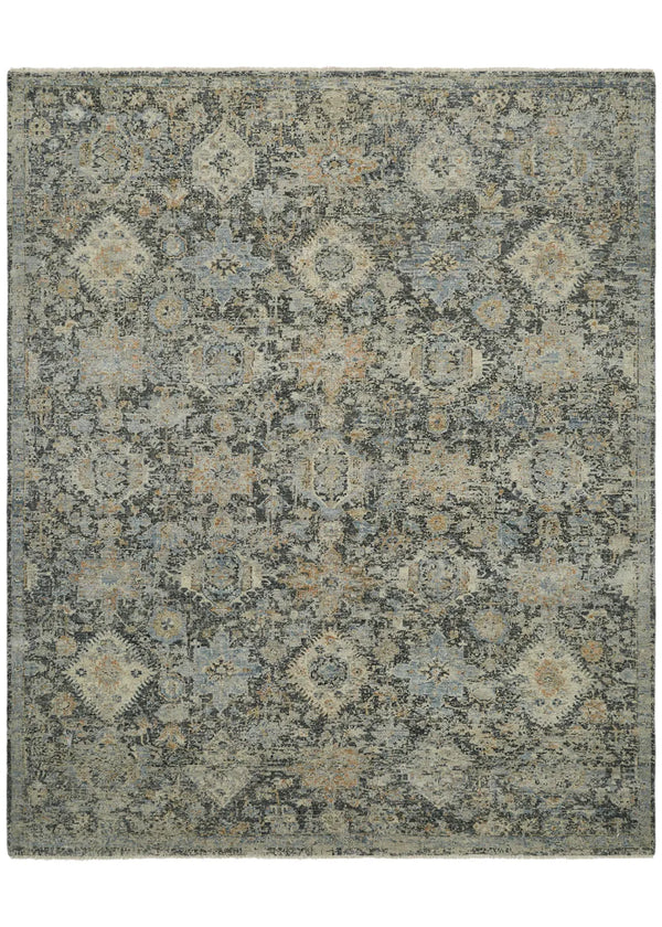 Verrier Hand Knotted