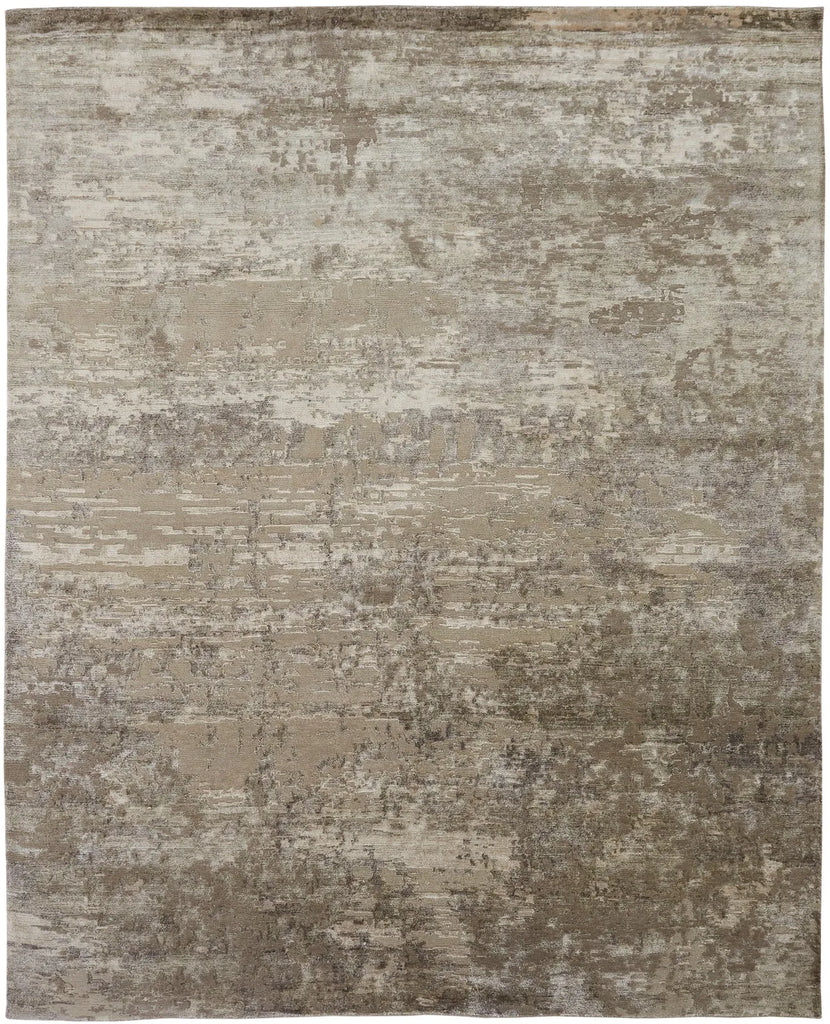 Vigor Hand Knotted