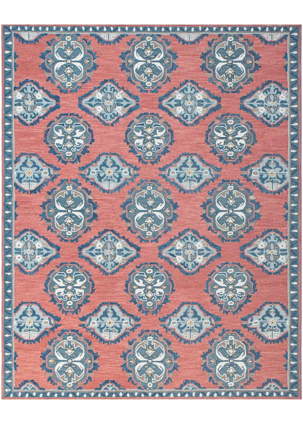 Vintage Glory Hand Tufted