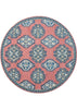 Vintage Glory Hand Tufted