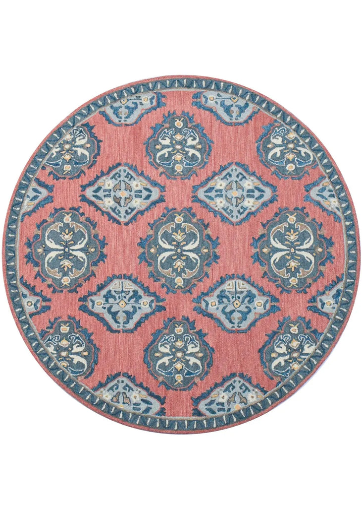 Vintage Glory Hand Tufted