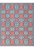 Vintage Glory Hand Tufted