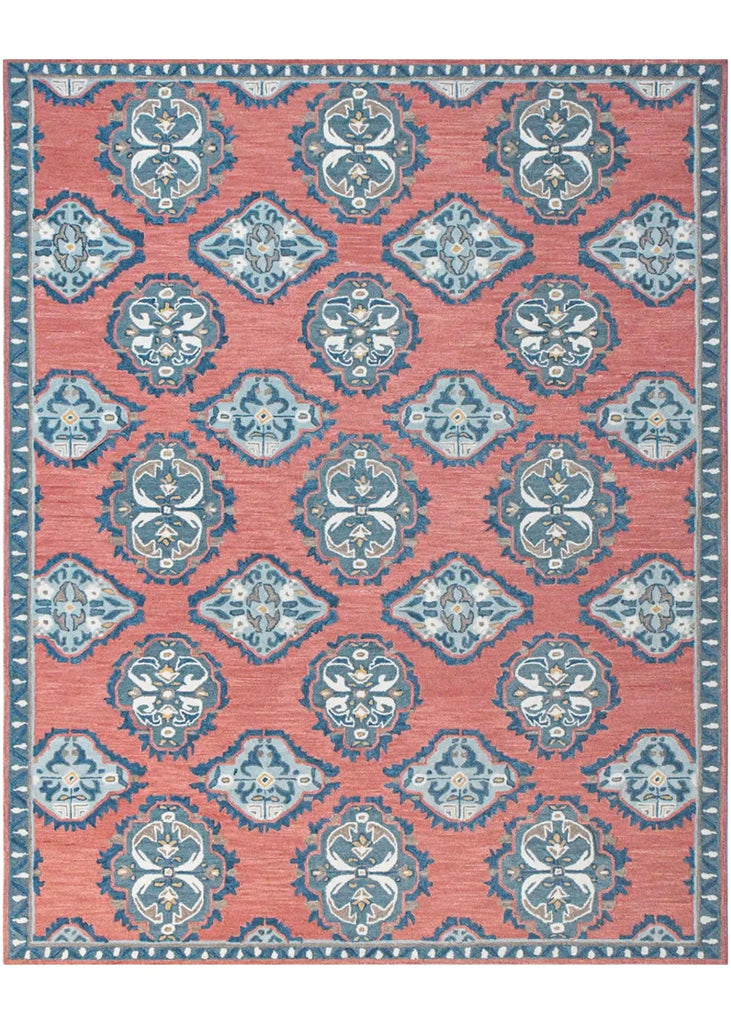 Vintage Glory Hand Tufted
