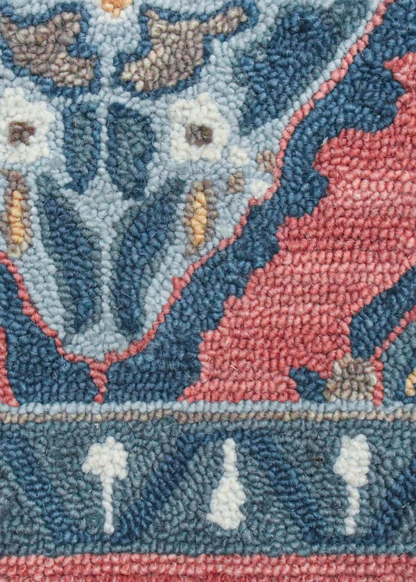 Vintage Glory Hand Tufted