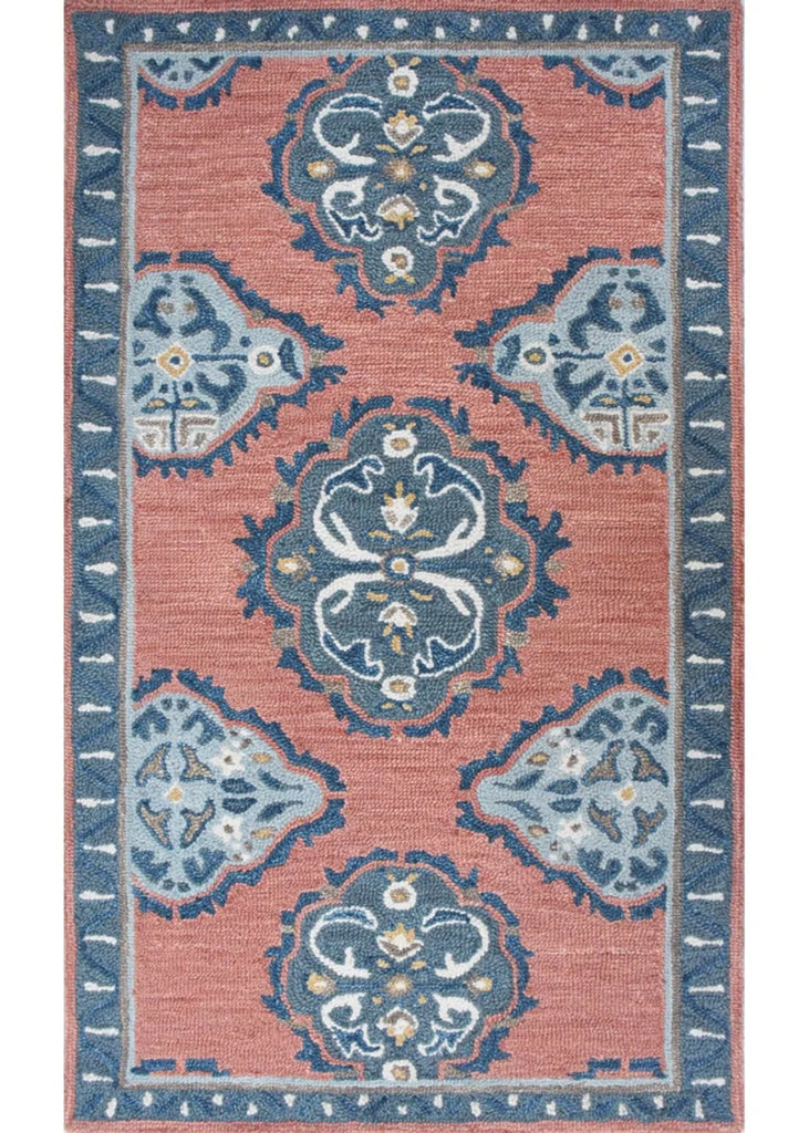 Vintage Glory Hand Tufted