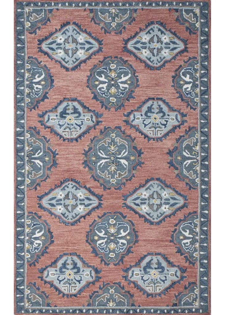 Vintage Glory Hand Tufted